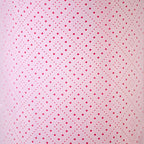 Cake Baking Stencil - Seamless Delicate Pattern for Decorating Tall Double Barrel Cake to Use with Buttercream, Royal Icing, Ganache, Paint, Airbrush (DIADOT)