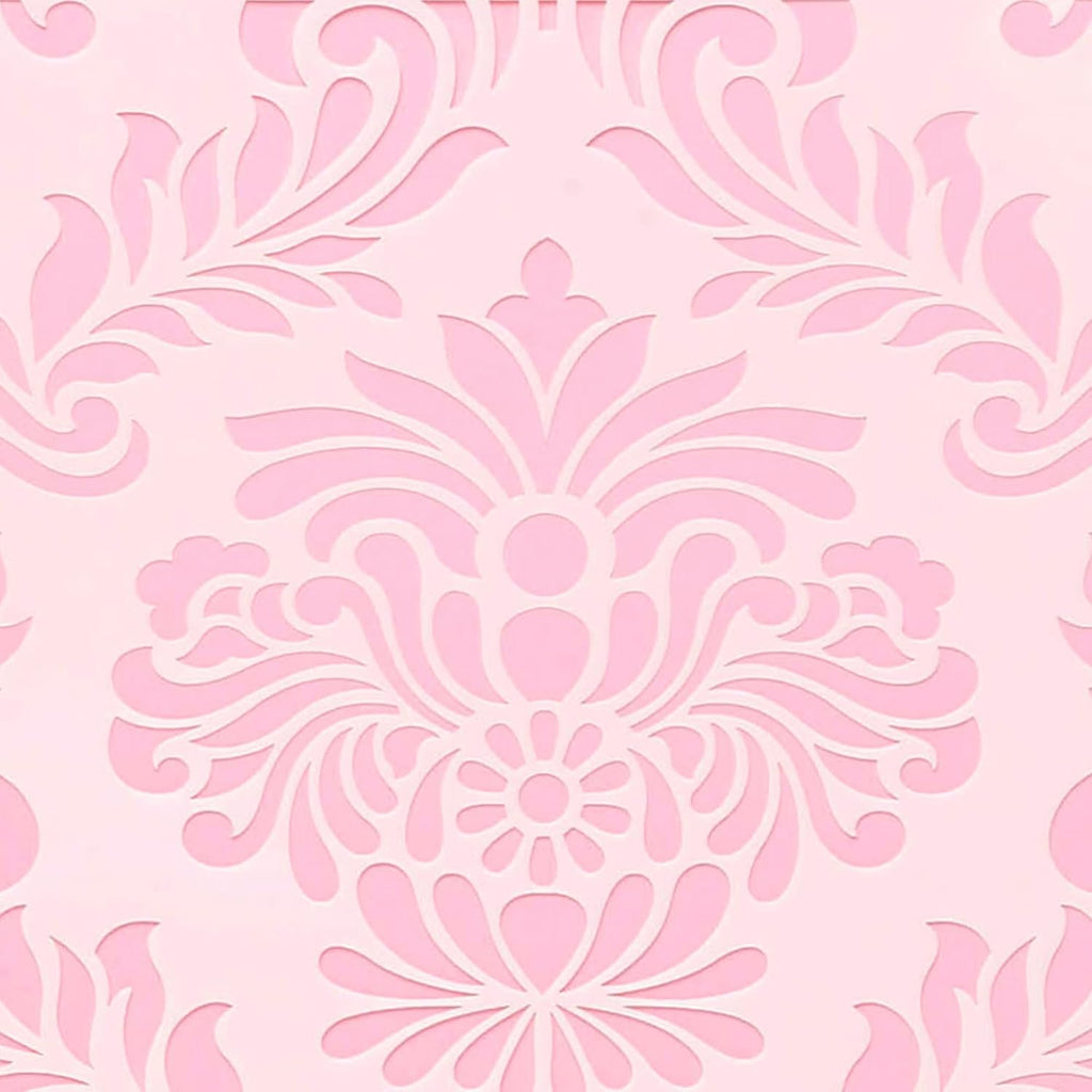 Cake Decorating Stencil for Tall Buttercream Cake, Royal Icing, Ganache, Paint, Airbrush (Madani)