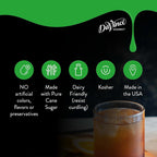 DaVinci Gourmet Natural Agave Syrup, 25.4 Fluid Ounces (Pack of 1)