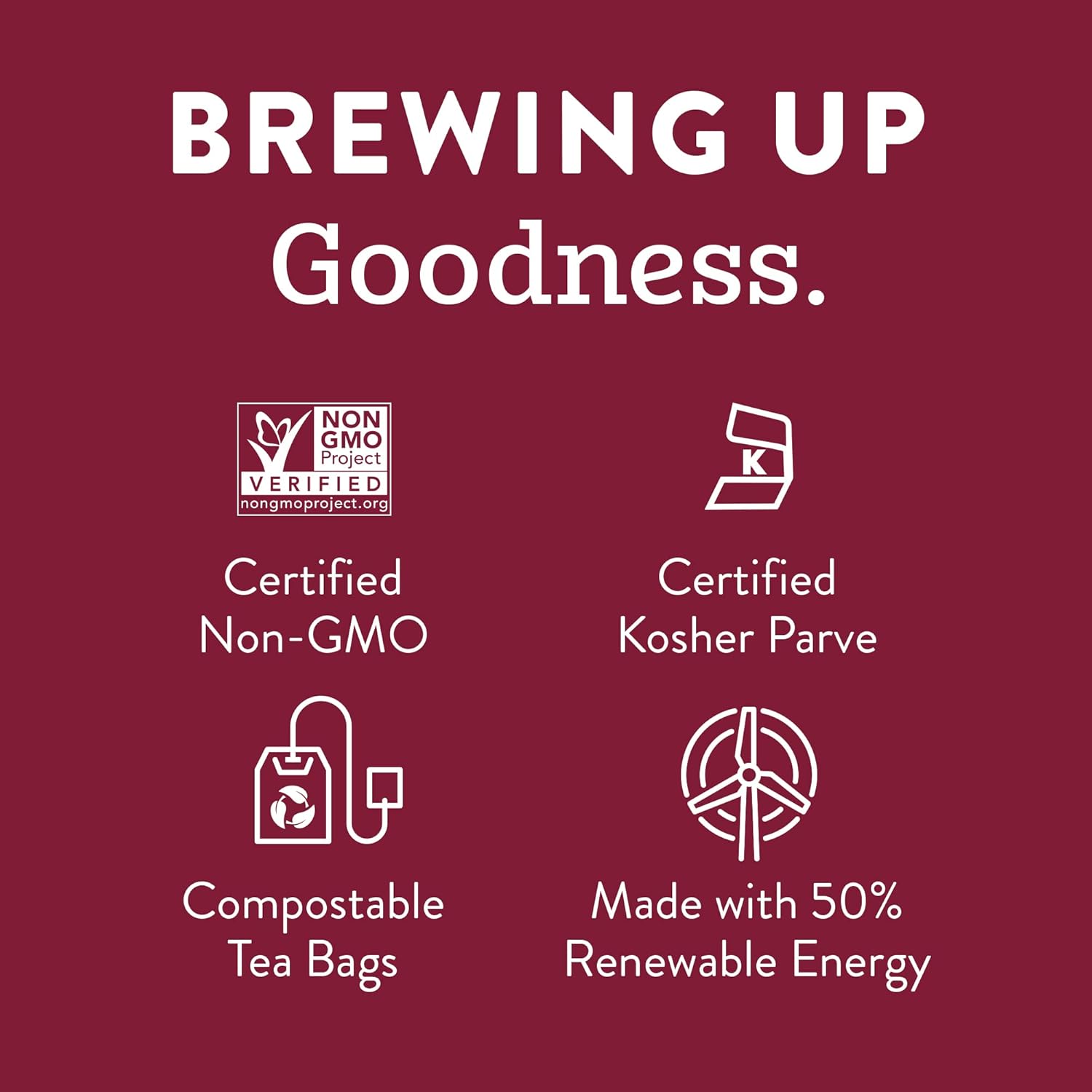 Stash Tea Decaf Chai Spice Black Tea - Decaf, Non-GMO Project Verified Premium Tea with No Artificial Ingredients, 18 Count (Pack of 6) - 108 Bags Total