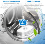 Dryer Lint Brush Vent Cleaner Lint Trap Cleaning Tool Dryer Vent Brush Long Flexible with Wood Handle 27.95 Inches Medium Size for Dryer Vent Cleaning DIY Enthusiasts Homeowners (2, PCS)