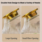 2 PACK Square Glass Pitcher with Lid and Spout,68 oz/2 Liter Vertical Stripes Water Pitcher for Fridge, Borosilicate Glass Water Carafe for Cold Brew, Coffee, Lemonade, Sun Tea,Heat Resistant