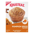 Krusteaz Pumpkin Spice Muffin Mix (15 Ounce (Pack of 2))