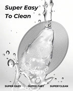 54mm Espresso Puck Screen - 0.2mm Ultra Thin Espresso Puck, Stainless Steel Reusable Coffee Filter, Compatible with Espresso Machine 54mm Portafilter Basket