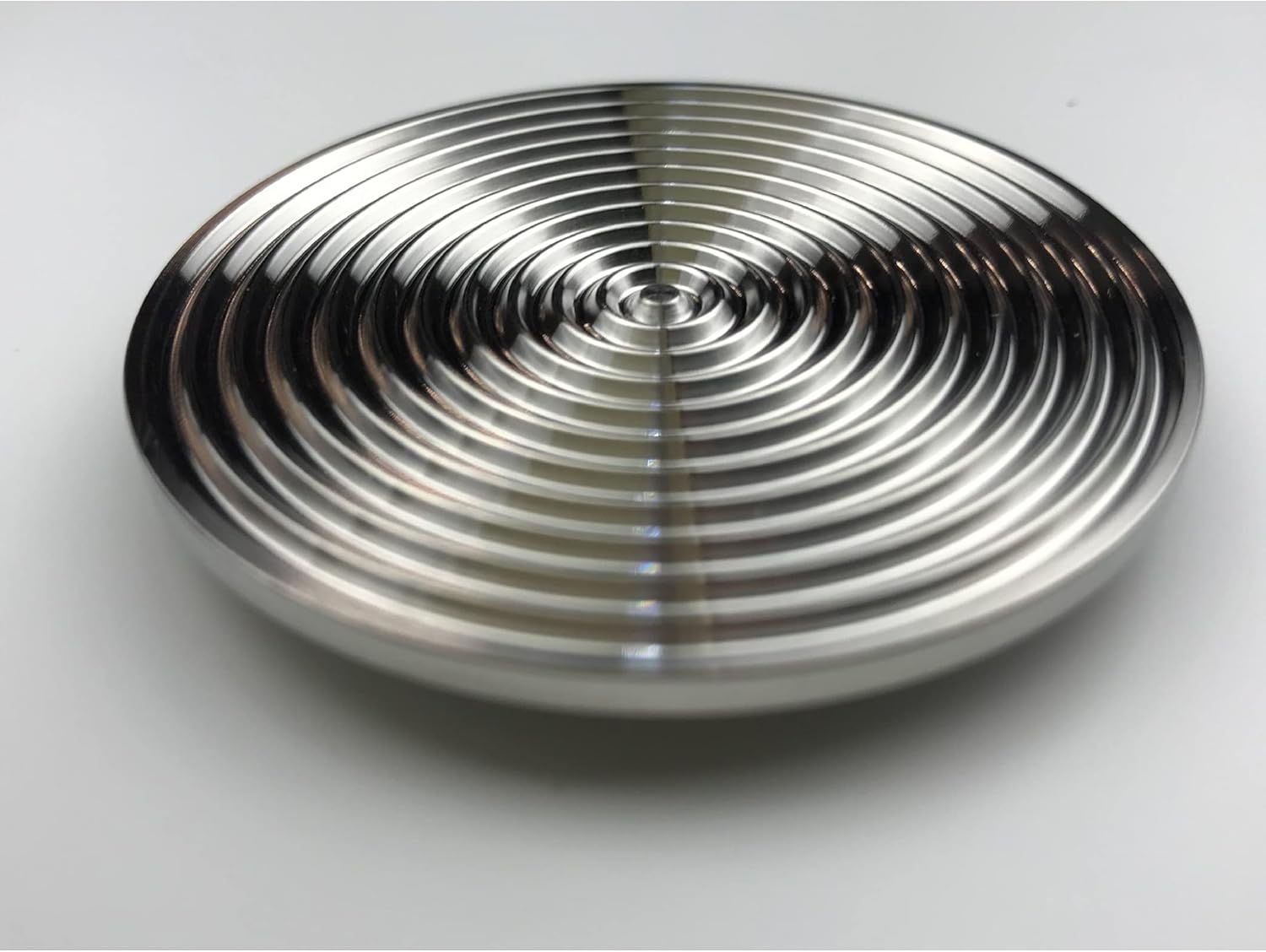 The Force Tamper Optional Tamper Base Pro (Ripple, 58.50mm)