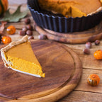 2 Pack Nonstick Tart Pan, Quiche Pan, Carbon Steel Deep-dish Pie Pan with Removable Loose Bottom (10 In)