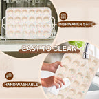 Silicone Mini Muffin Pan, 24 Cups Muffin Tin Baking Mold With Reinforced Stainless Steel Frame Inside, Nonstick Bakeware Cupcake Pan BPA Free