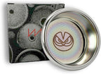 IMS Competition Convex Filter Basket. Nanotech. For 58mm bottomless portafilters. Double Espresso 22g.