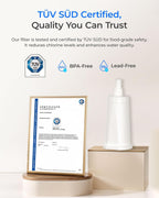 Replacement Water Filter for Breville® Barista Touch Espresso Machine Water Filter BES880 BES881, Breville® Water Filter Oracle® Jet BES985, Oracle® Touch BES990, Waterdrop, #BES008WHT0NUC1, 8 Packs