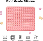 Dog Treat Molds 130 Cavity Mini Silicone Molds Star Heart Bone Fish Roud Shape for Baking Biscuits, Cookie, Candy, Chocolate, Gummy, Cookie