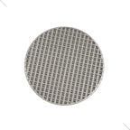 The Force Tamper Optional Tamper Base Pro (Waffle, 58.50mm)