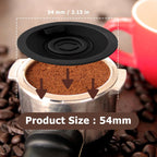 4 Pack 54mm Cleaning Disc for Breville Espresso Machines Accessories Espresso Backflush Breville Cleaning Disc