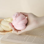 Snake Cobra Candle Resin Mold - Resin Casting Silicone Molds for Home Decor & Candle Making Wave Spiral Mold