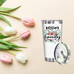 Birthday Gifts for Mom - 20 oz Stainless Steel Insulated Coffee Tumbler with Lid - Mom Birthday Gifts from Daughter Son, Mothers in Law, Mama, Grandma Gift Ideas, Tumblers for Women