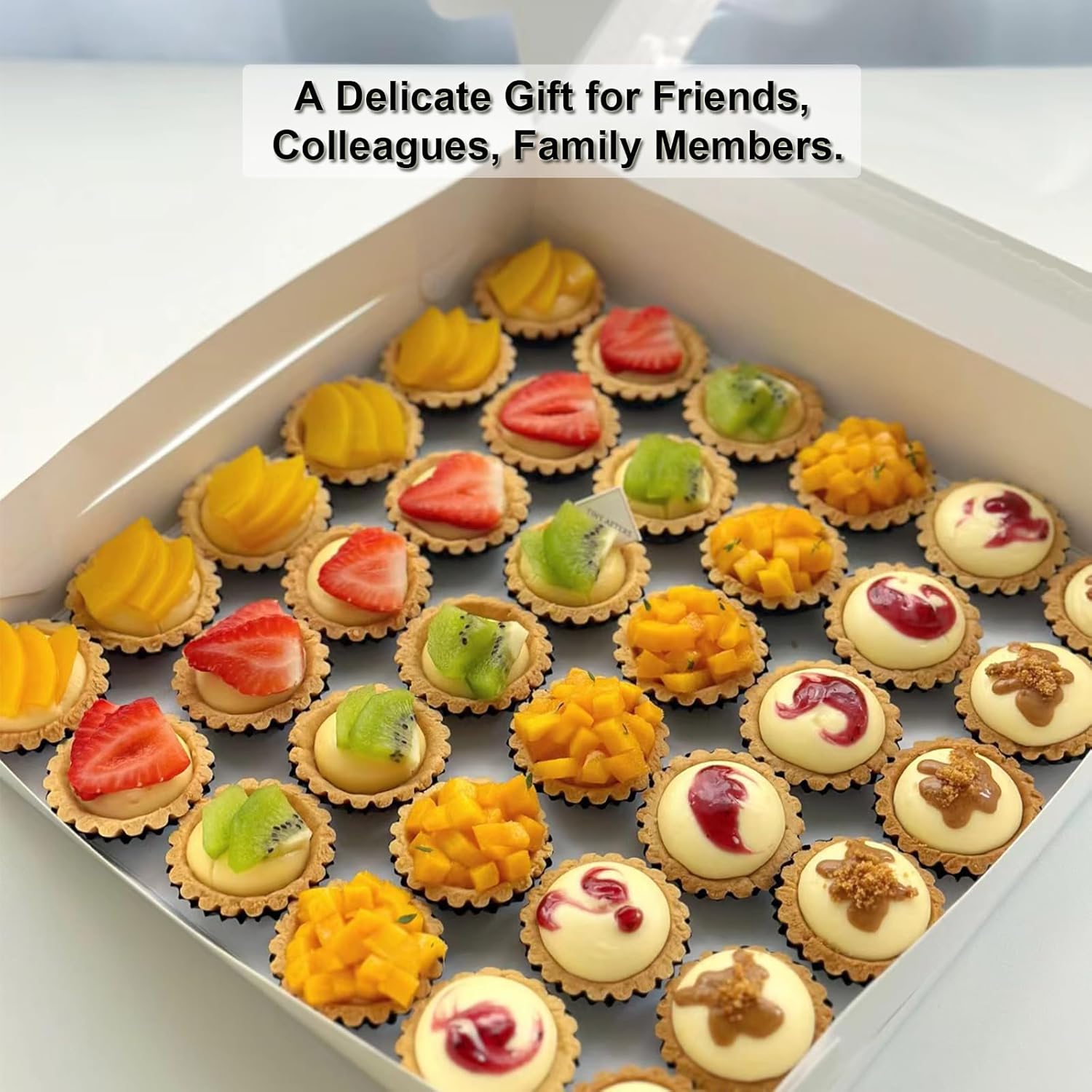 3 Inch Mini Quiche Pans 12 Pack, Round Egg Tart Molds with Removable Bottom. Small Tart Pans w/Non-Stick Coating Rugged Carbon Steel for Tartlets Shells Desert Making Christmas Festival Party