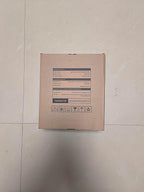 VaeFae Acacia Silverware Caddy with Handle, Wooden Utensil Holder, Mulip-pose Organizer for Kitchen, Office, Bathroom, Bedroom