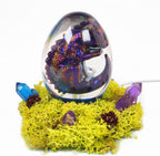 2 Pack Dinosaur Silicone Mold - Resin Candle & Easter Egg Mold - Animal & Cartoon Mold for Home Decoration