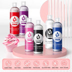 Red Gel Food Coloring 4.5 oz Professional Grade Super Red Food Dye Concentrated Gel Food Coloring for Icing Baking Cake Decorating Cookie