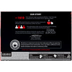 Community Coffee Dark & Bold Exxtra Boost 12 Count Coffee Pods, Compatible with Keurig 2.0 K-Cup Brewers, 12 Count (Pack of 1)