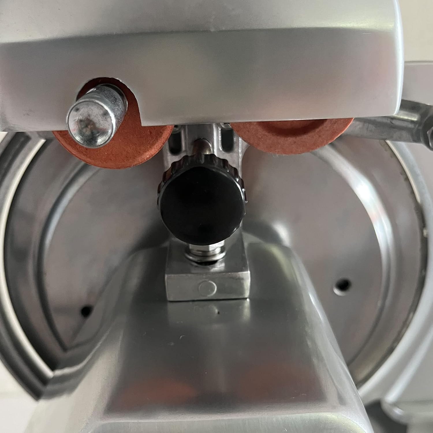 Zica ZBS-10A 10" Stainless Steel Blade Electric Deli Meat Cheese Food Ham Slicer Commercial and for Home use [ETL]