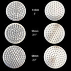 Puck Screen Reusable Mesh Coffee Filter for Espresso Portafilter Basket