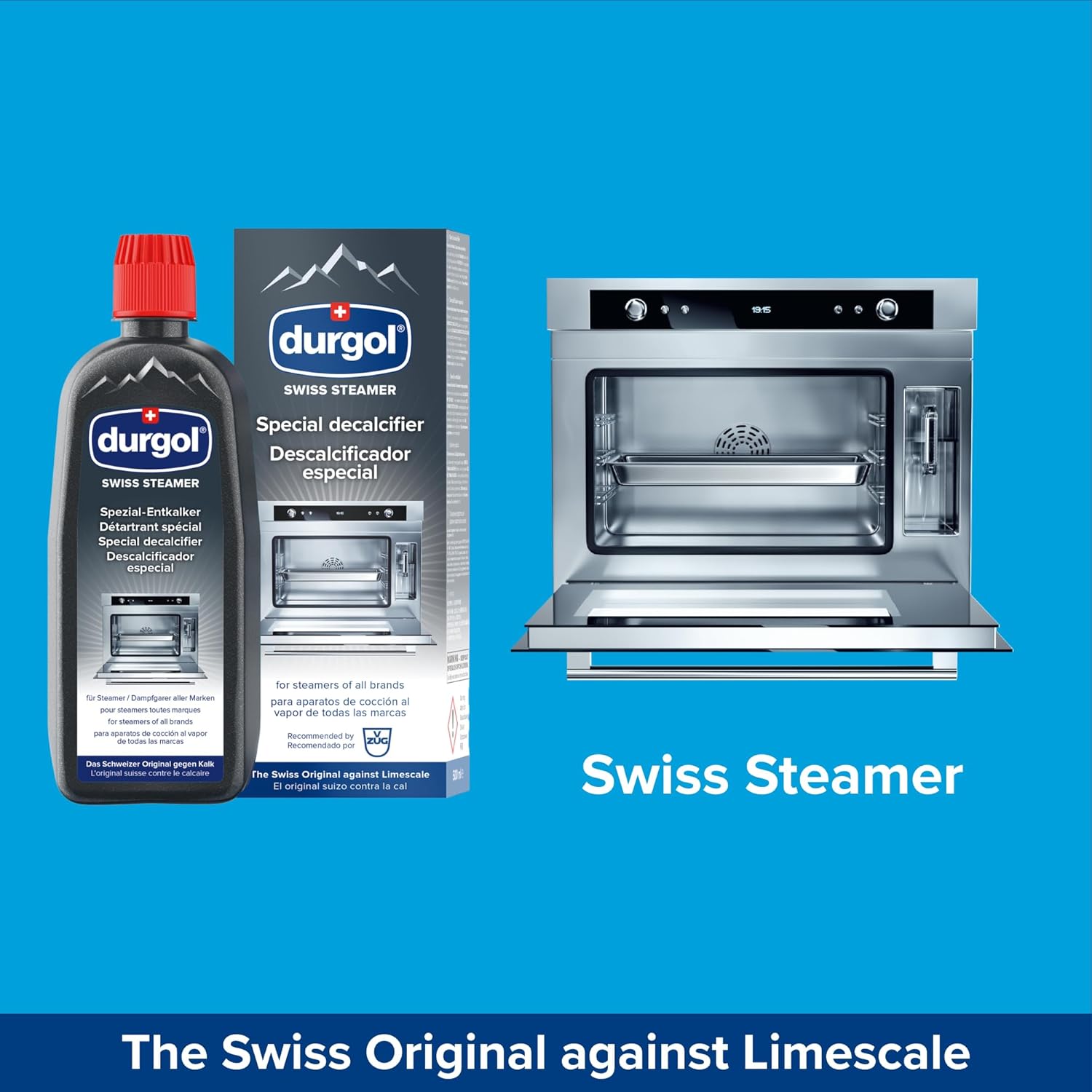 Durgol Swiss Steamer