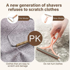 Pet Hair Remover,Pet Hair Removal Tool,Cleaner Pro Pet Hair,Fabric Shaver,Lint Remover,Lint Cleaner Pro,Carpet Rake,Dog Hair Remover and Cat Hair Remover for Rugs,Couch,Pet Towers