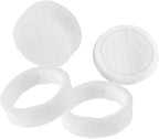 Espresso Machine Grinder Replacement Felt Washer BES870 BES878 BES880 BES980 BES990 BCG600 BCG820 (2pcs)