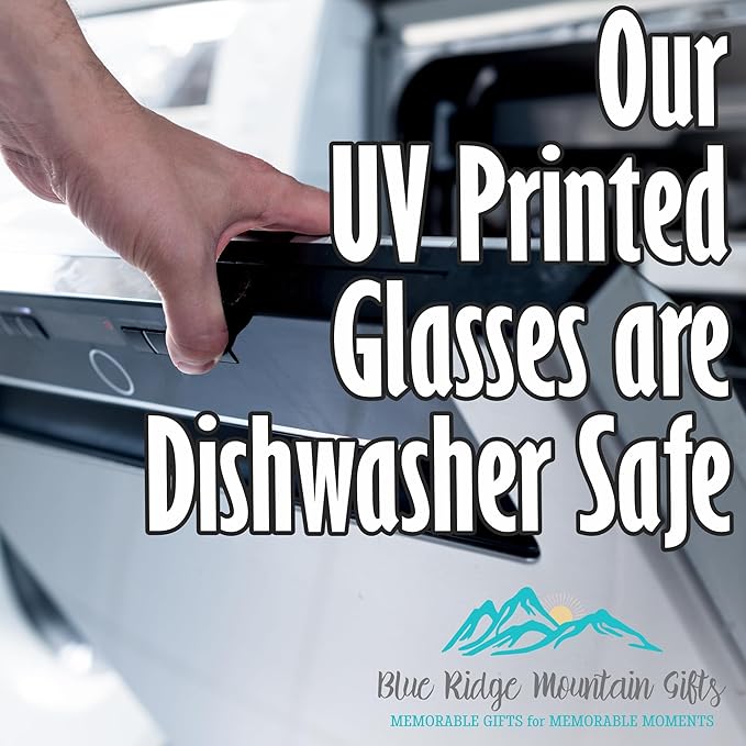 Blue Ridge Mountain Gifts - Thin Yellow Line Whiskey Glass - Personalized Dispatch Glass, 911 Dispatch Appreciation, Yellow Line Merch, First Responders Gift, Custom Barware, Thin Gold Line Flag