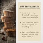 Cook's, Pure Rum Extract, For Baking, Ice Cream, Candies, Cakes, 8 oz