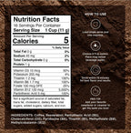 VitaCup Energy Light Roast Coffee Pods, Boost Focus & Metabolism, Antioxidants, B Vitamins, Crisp & Smooth,100% Arabica Coffee, Recyclable Single Serve Pod Compatible with Keurig K-Cup Brewers,32 Ct