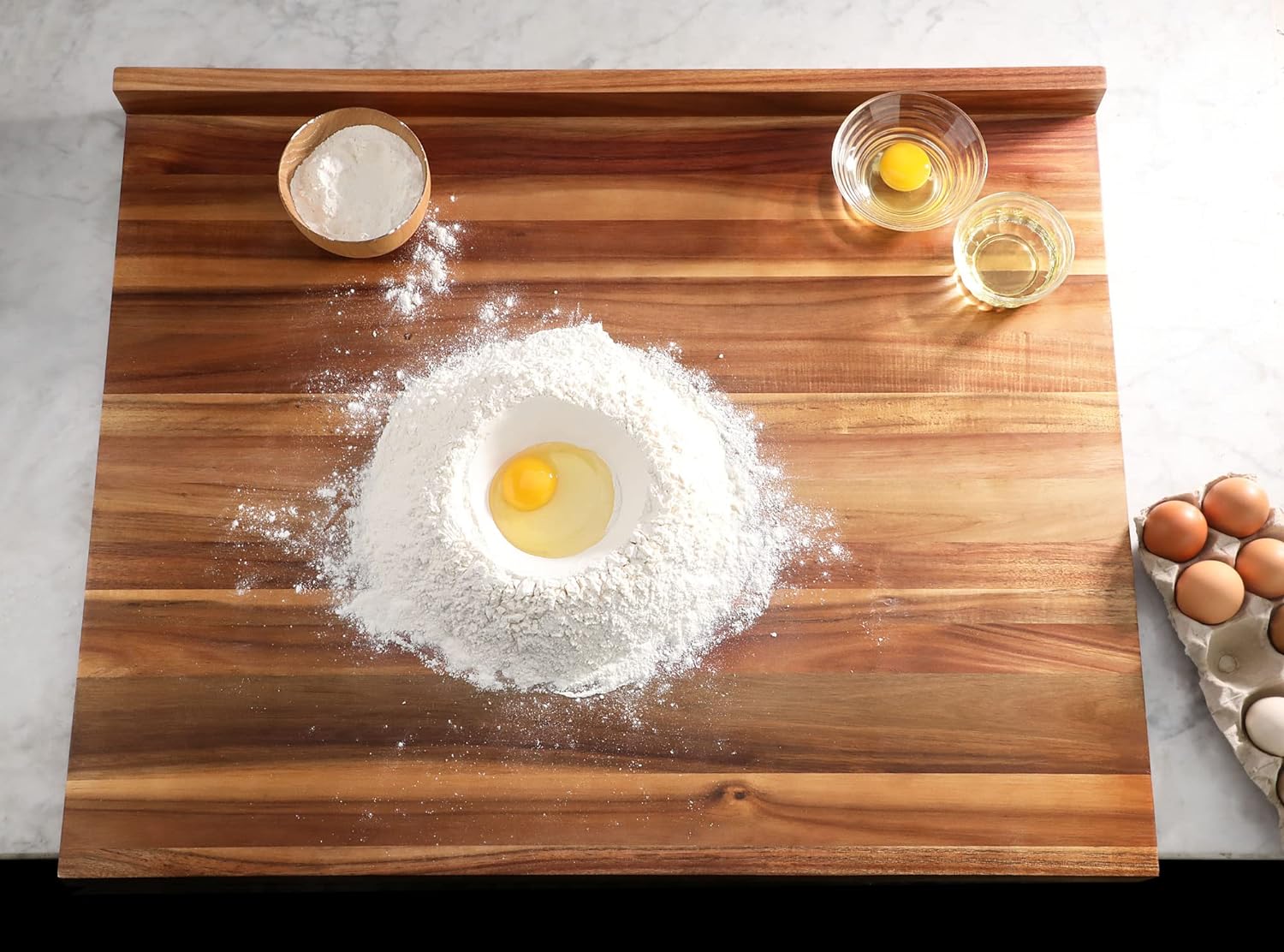 Cangshan 1027082 Acacia Kneading Board, 24x30x1"