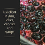 Cook's, Pure Wild Cherry Extract for Baking, Preserves, Syrup, Cookies, Cakes, 128 Ounces (1 Gallon)