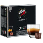 Caffe' Vergnano Medium Roast Espresso Original Line Machine Compatible Capsules