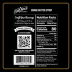 DaVinci Gourmet Cookie Butter Syrup, 25.4 Fluid Ounces (Pack of 1)