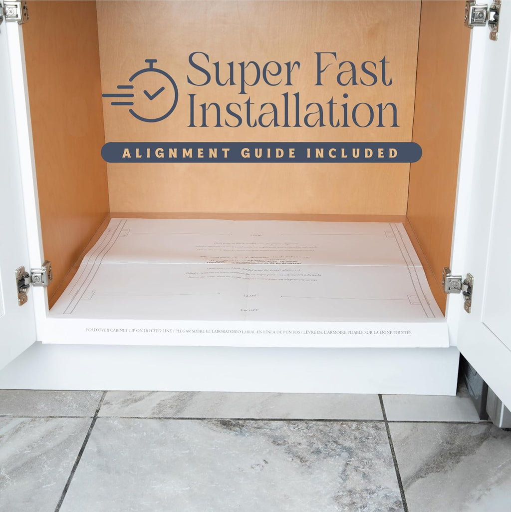 HOLDN’ STORAGE Pull Out Cabinet Organizer - Heavy Duty Steel with Smooth Slide-Out Drawers, Chrome Finish - 20" W x 17" D Basket, Fits 21.25" Cabinet Opening