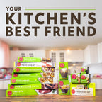 X-Large Parchment Baking Cups - Easy Release, Non-Stick Paper - 30 Count