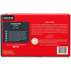 Community Coffee Signature Blend 72 Count Coffee Pods, Dark Roast, Compatible with Keurig 2.0 K-Cup Brewers, Box of 72 Pods (Pack of 1)