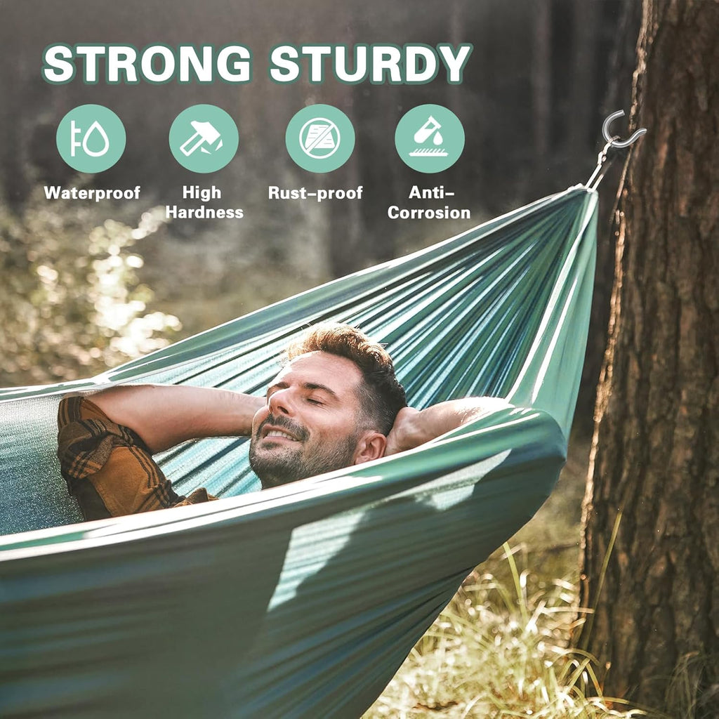 125 Pcs Screw Hooks in 5 Sizes – Cup Hooks for Hanging Plants, Mugs, Lights, and Ceiling Storage (Silver)