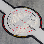 GUYDREMAT Silicone Bread Sling for Dutch Oven - Heat Resistant Over 500F, Non-Stick Reusable Baking Tool for Artisan Bread and Sourdough, Food-Grade Silicone, Fits 3-7 Quart Ovens, Easy Lift Design