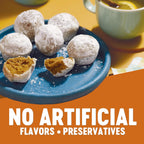 Krusteaz Pumpkin Spice Muffin Mix (15 Ounce (Pack of 2))