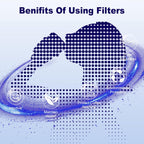 Replacement Water Filter for Breville Espresso Machine Barista Touch BES880, Barista Pro BES878, Oracle Touch BES990, Oracle BES980, Dual Boiler BES920 Bambino ClaroSwiss Sage, 6 Pack