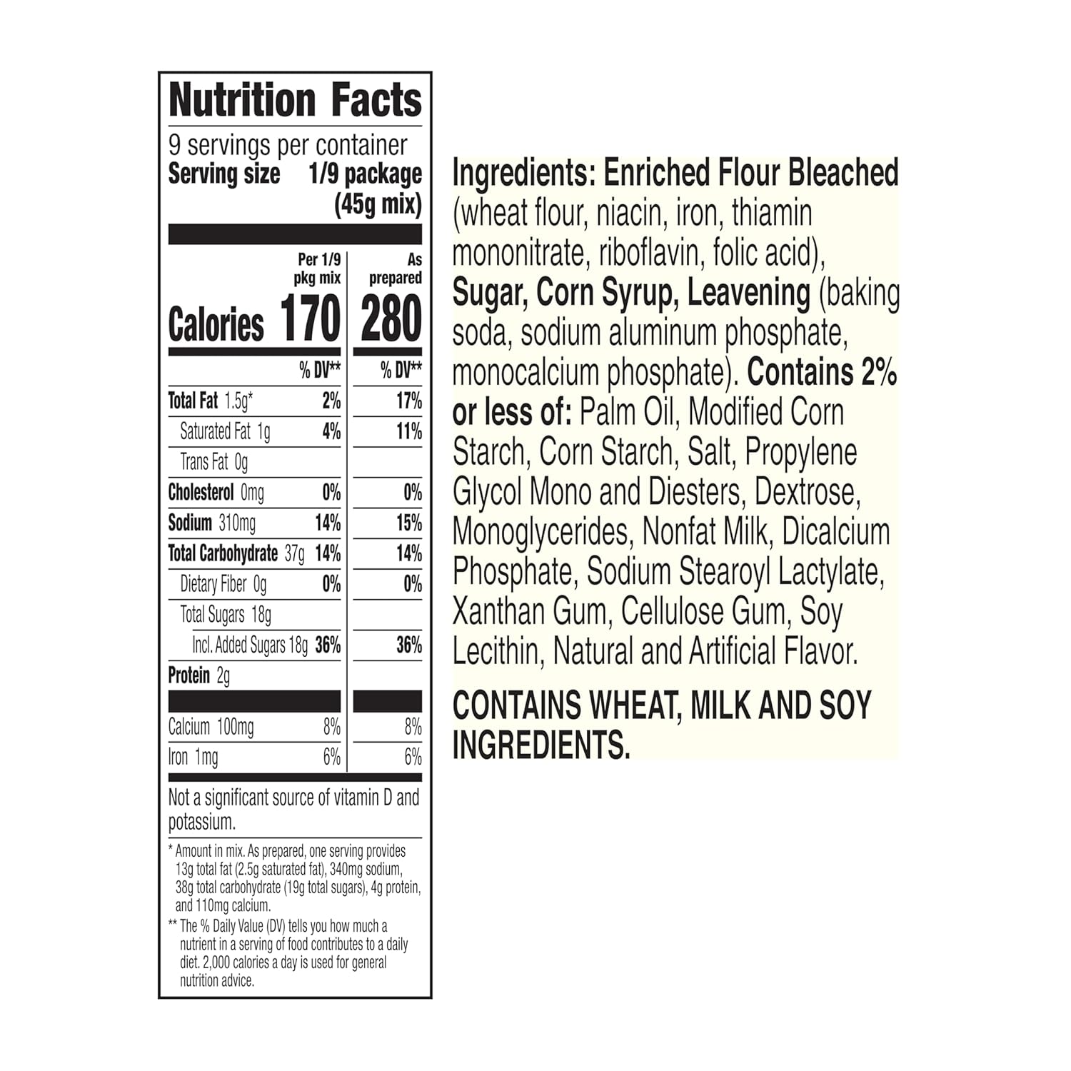 Betty Crocker Favorites Super Moist White Cake Mix, Holiday Baking, 14.25 oz