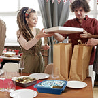 Sunsetbaby Silicone Bakeware Cake Pan, Rectangular Baking Dish with Handles, Compatible with Fancy Panz, for Lasagna, Cake, Brownie or Family Dinner, 12.6 x 9.8 x 2.1 Inch (2 Pack, Blue)