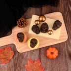 Actvty Skull Chocolate Molds, Halloween Chocolate Candy Molds, 2 Packs 10 Cavity Skull Silicone Molds with 5 Different Designs for Making Chocolate, Candy, Gummy, Jello, Cake Decor, Wax Melts