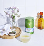 Palais des Thés - Hammam Tea - Green Tea, Rose & Red Berries - 3.5oz Loose Leaf Metal Gift Tin, Serves 20-25 Cups