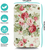 Dish Drying Mat for Kitchen Counter 20x12in Washable Quick Dish Drying Pad Rubber Backed Absorbent Draining Mat Fit Kitchen Counter,Bar,Under Sink,Dishes,Utensils,Dish Rack