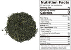 TOMOSAN Organic Sencha - Loose Leaf Japanese Premium Green Tea, USDA Certified, Uji-Kyoto,100g/3.5oz