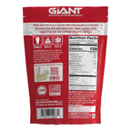 Giant Sports Keto Cheesecake Shake Mix - Delicious Low Carb, Ketogenic Diet Gluten Free Powder Mix - Works Great with Almond Milk - Strawberry (20 Serving Bag)