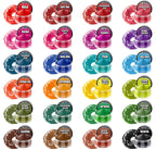 Food Coloring Powder - 24 Vibrant Colors Powder Food Coloring, Flavorless High Concentrated Food Dye for Icing, Cake Decorating, Baking, Cookies, Frosting, Slime - 2g/bottle